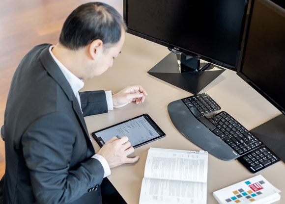 Interim Financial Reports (IFR)