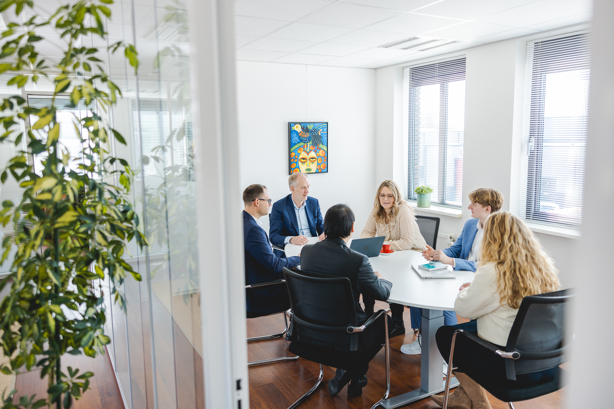 Business optimization