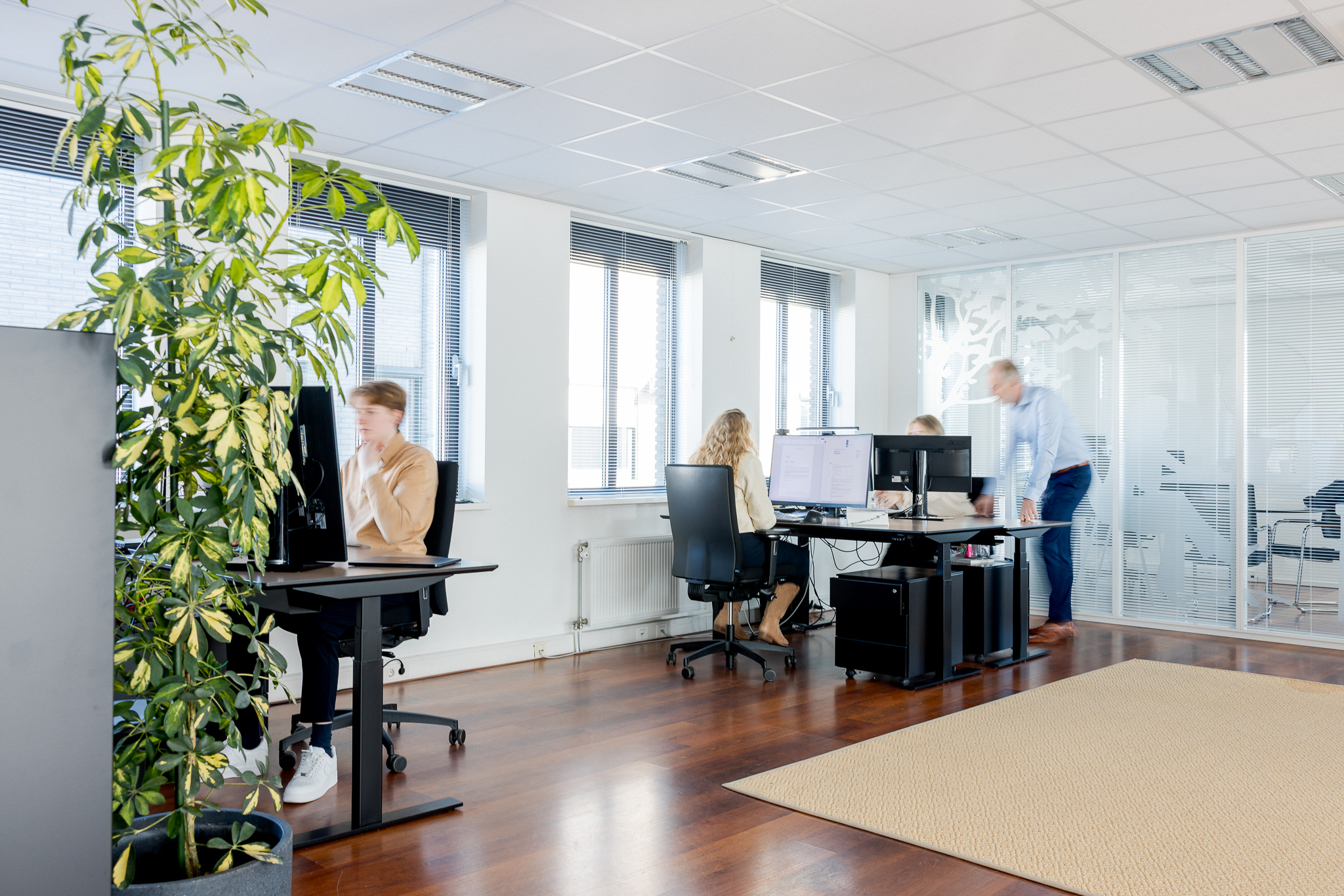 Mergers & acquisitions